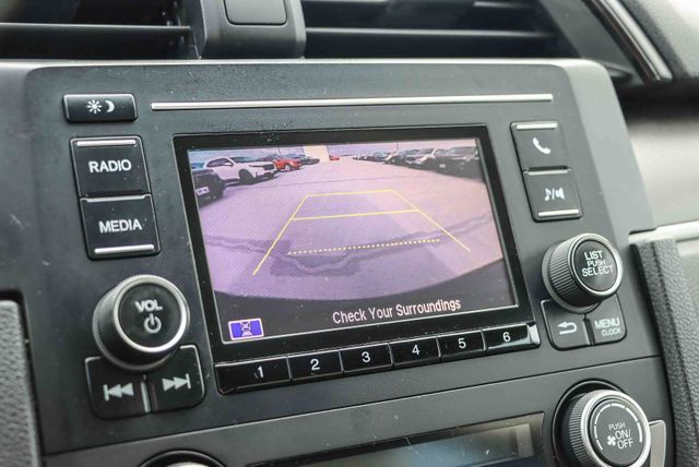 2019 Honda Civic LX El Monte CA