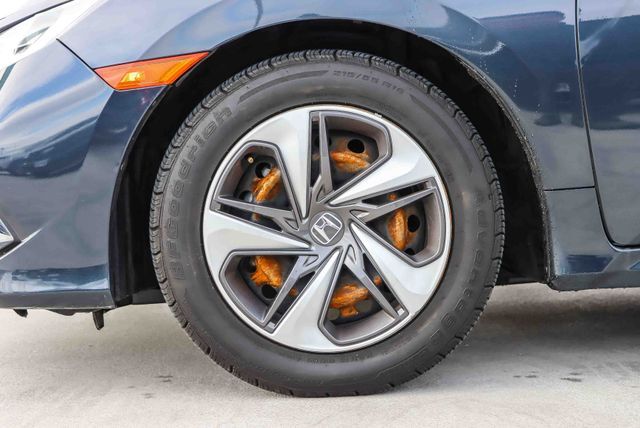 2019 Honda Civic LX El Monte CA