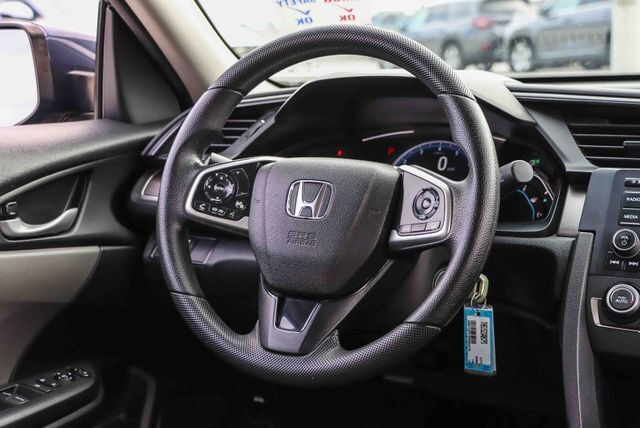 2019 Honda Civic LX El Monte CA