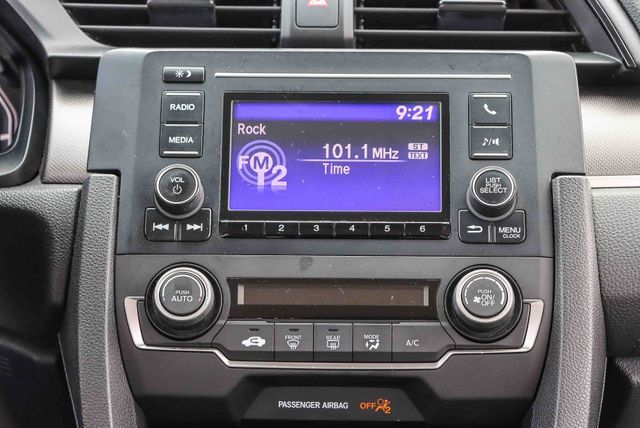 2019 Honda Civic LX El Monte CA