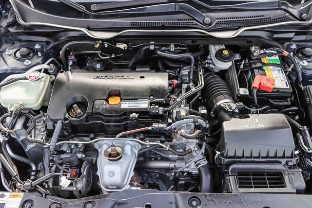 2019 Honda Civic LX El Monte CA