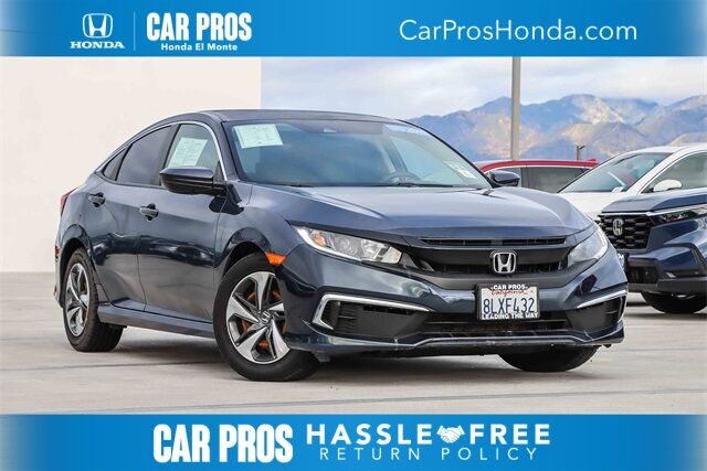 2019 Honda Civic