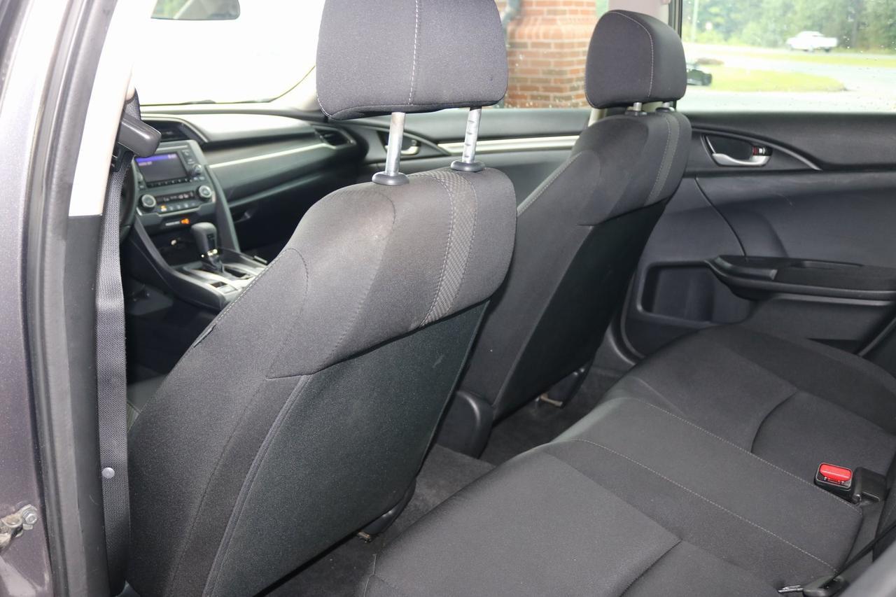 2019 Honda Civic LX Fredericksburg VA