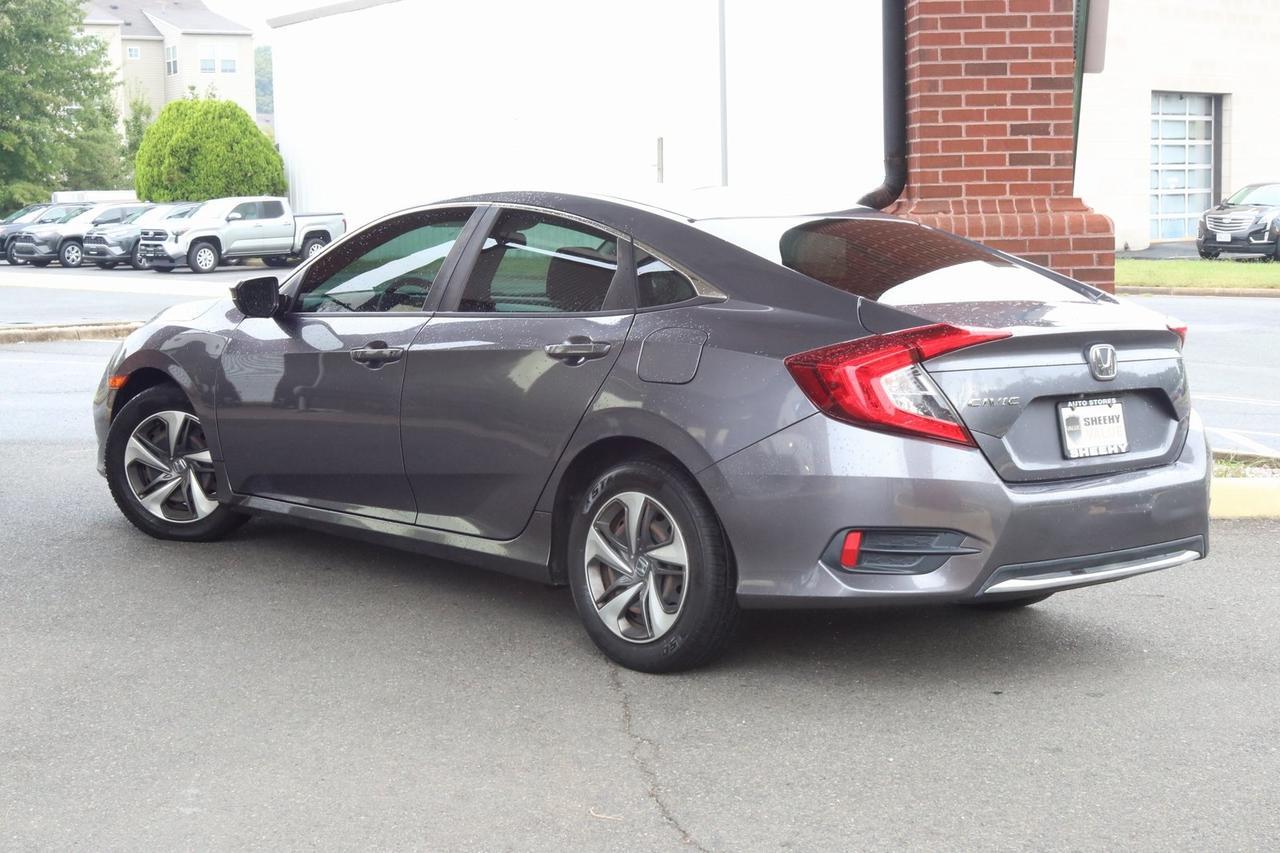 2019 Honda Civic LX Fredericksburg VA