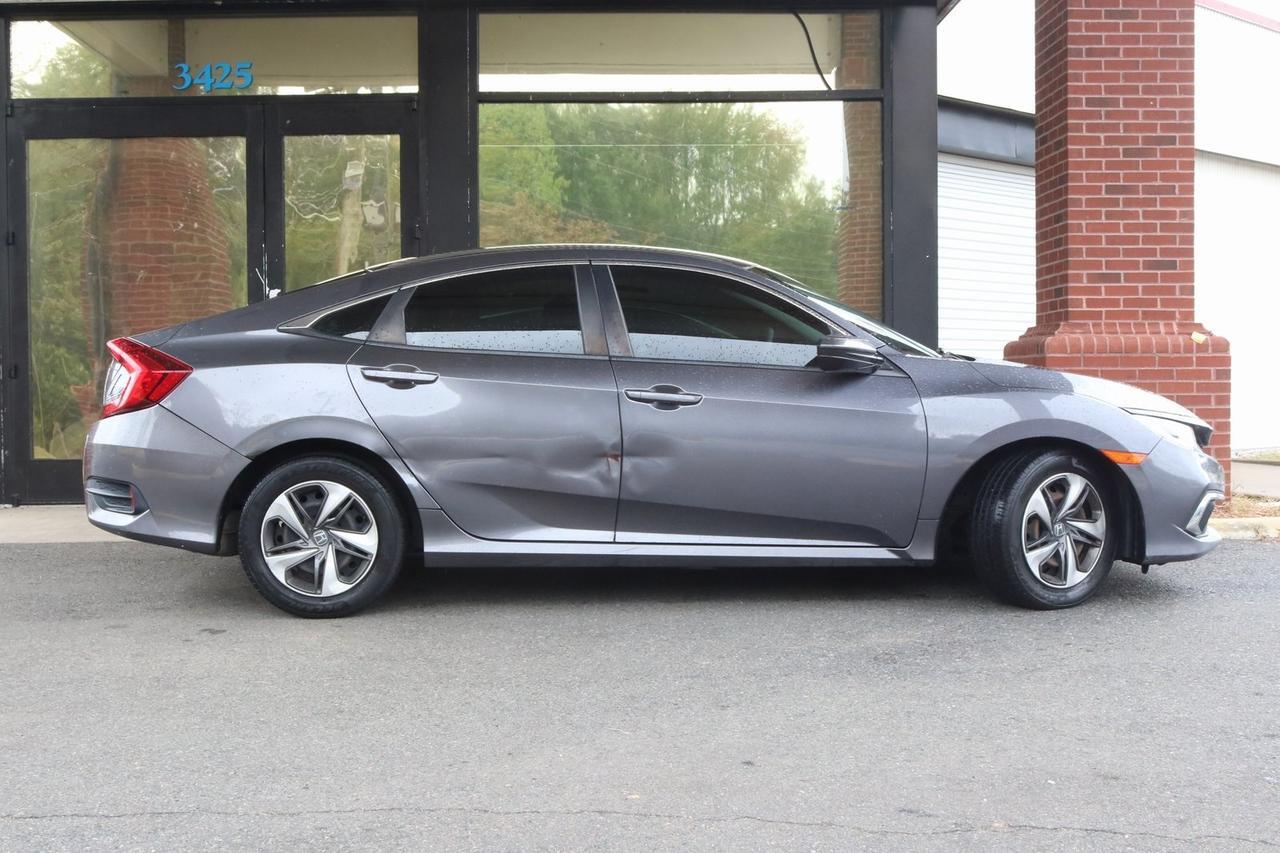 2019 Honda Civic LX Fredericksburg VA