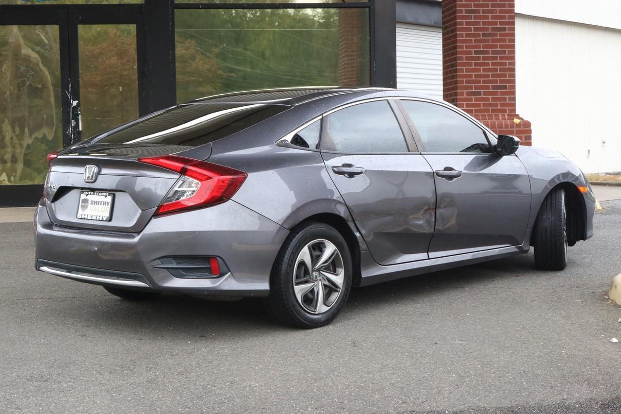 2019 Honda Civic LX Fredericksburg VA