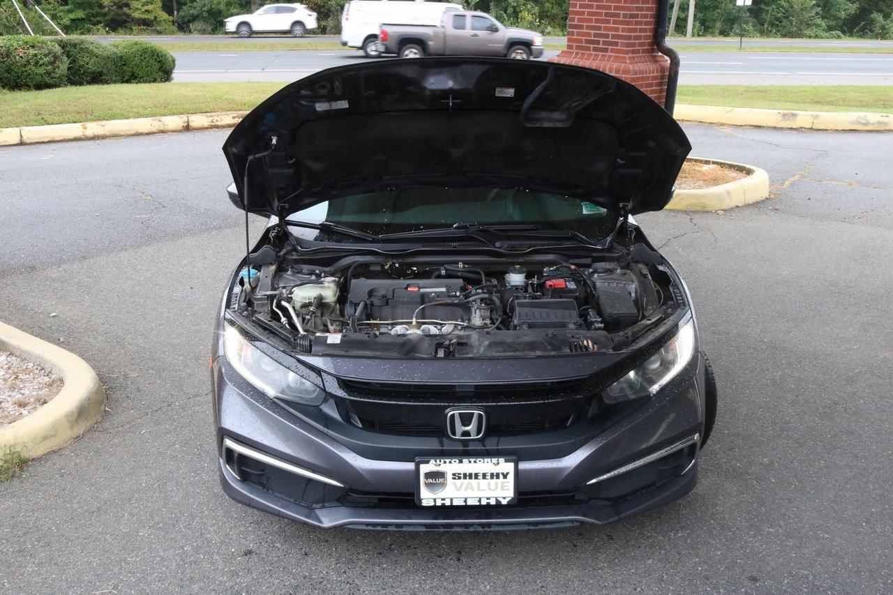 2019 Honda Civic LX Fredericksburg VA