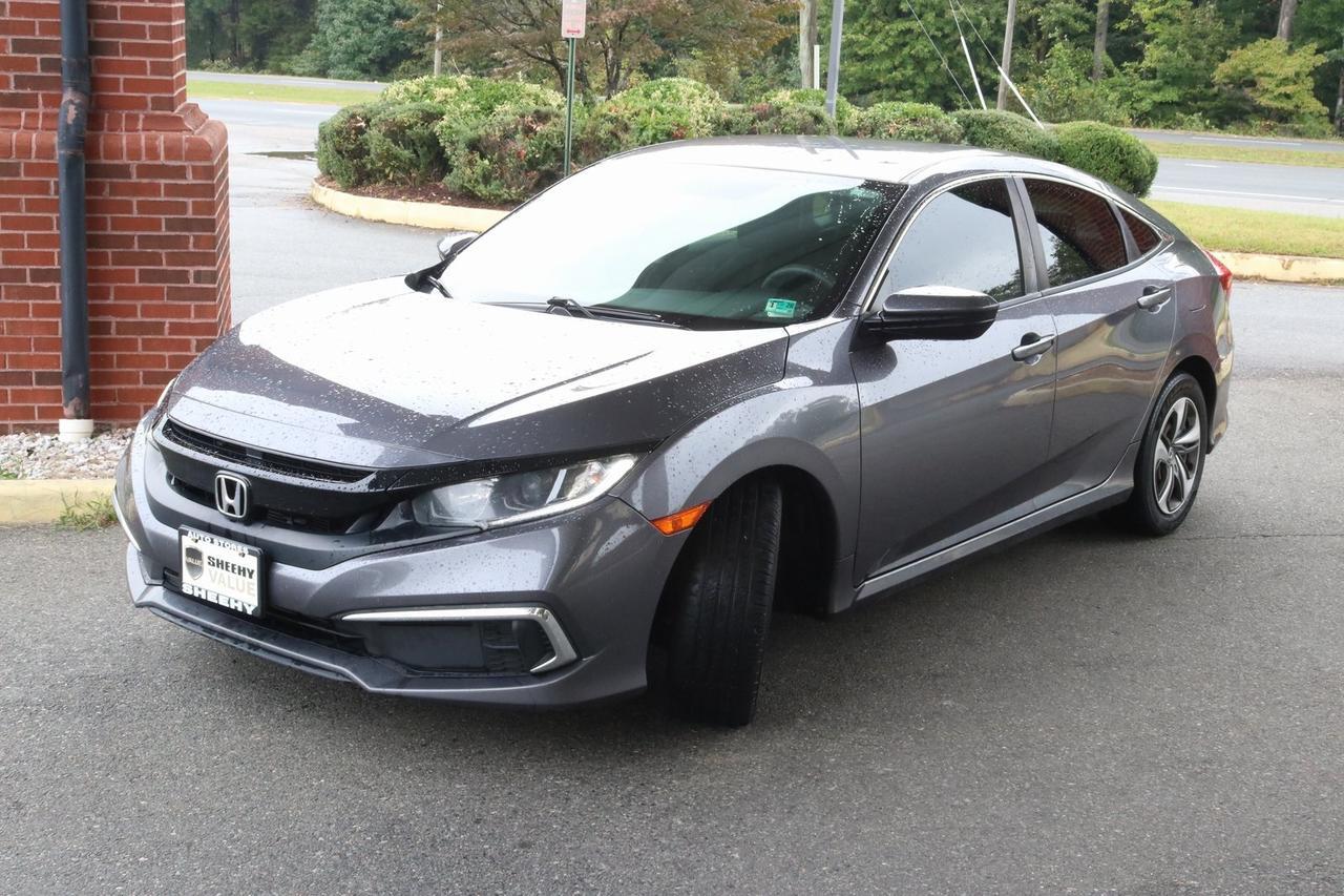2019 Honda Civic LX Fredericksburg VA
