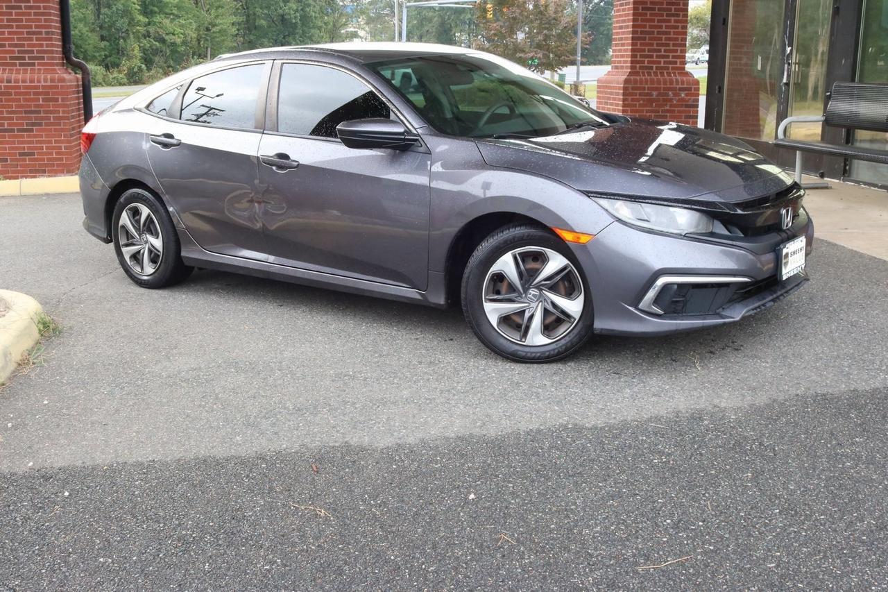 2019 Honda Civic LX Fredericksburg VA