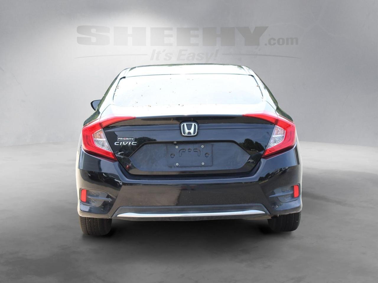 2019 Honda Civic LX Fredericksburg VA