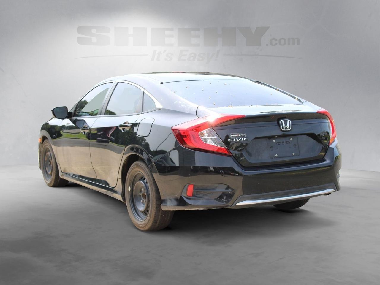 2019 Honda Civic LX Fredericksburg VA