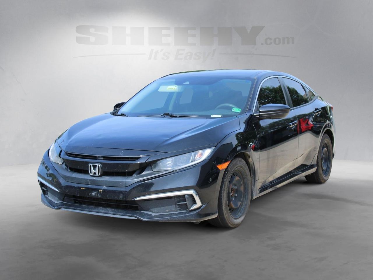 2019 Honda Civic LX Fredericksburg VA