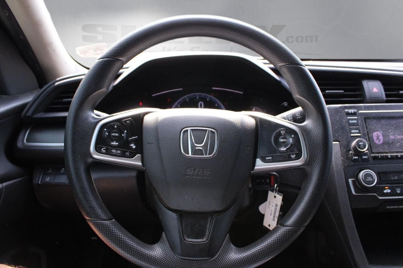 2019 Honda Civic LX Fredericksburg VA