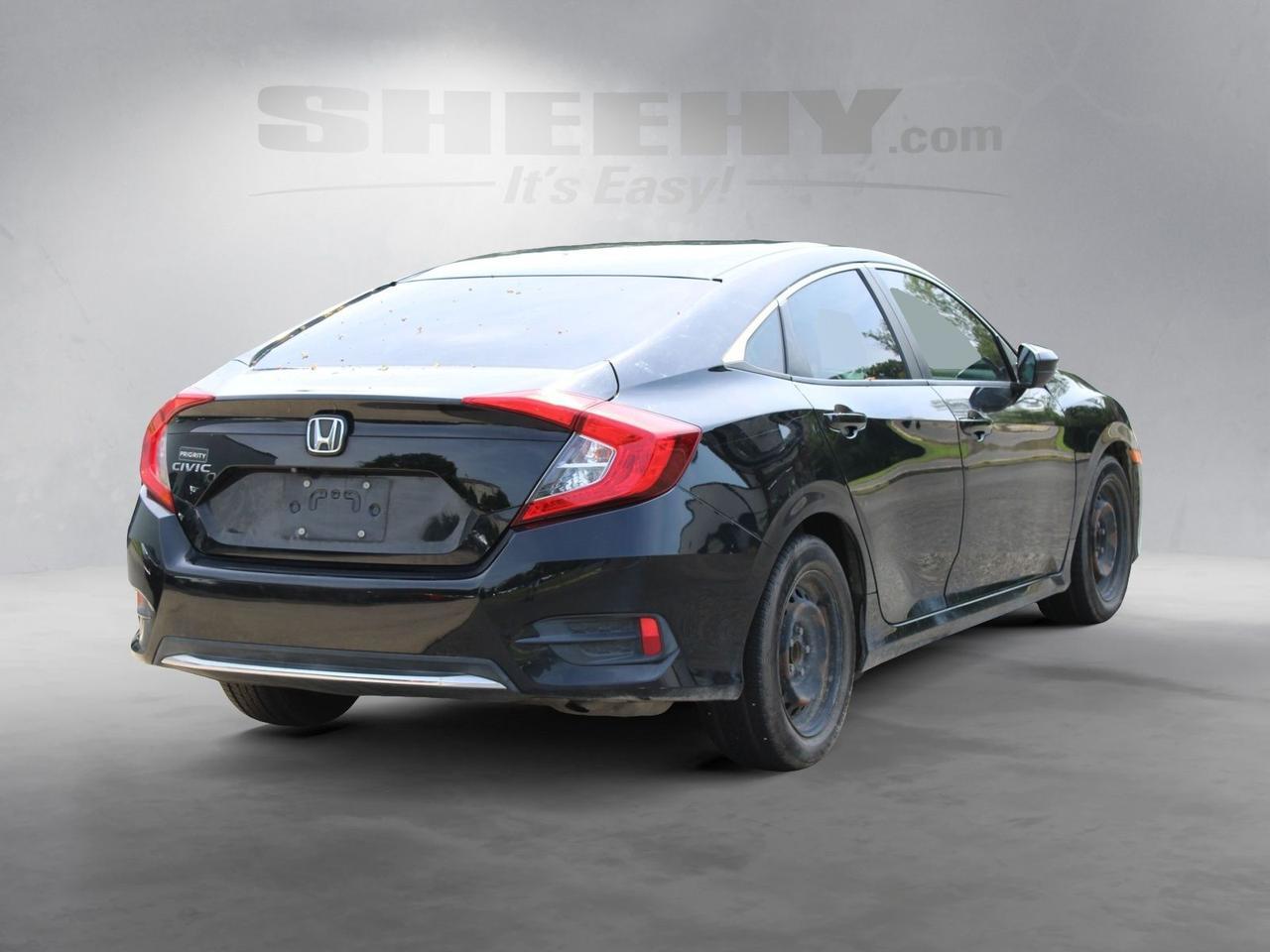 2019 Honda Civic LX Fredericksburg VA