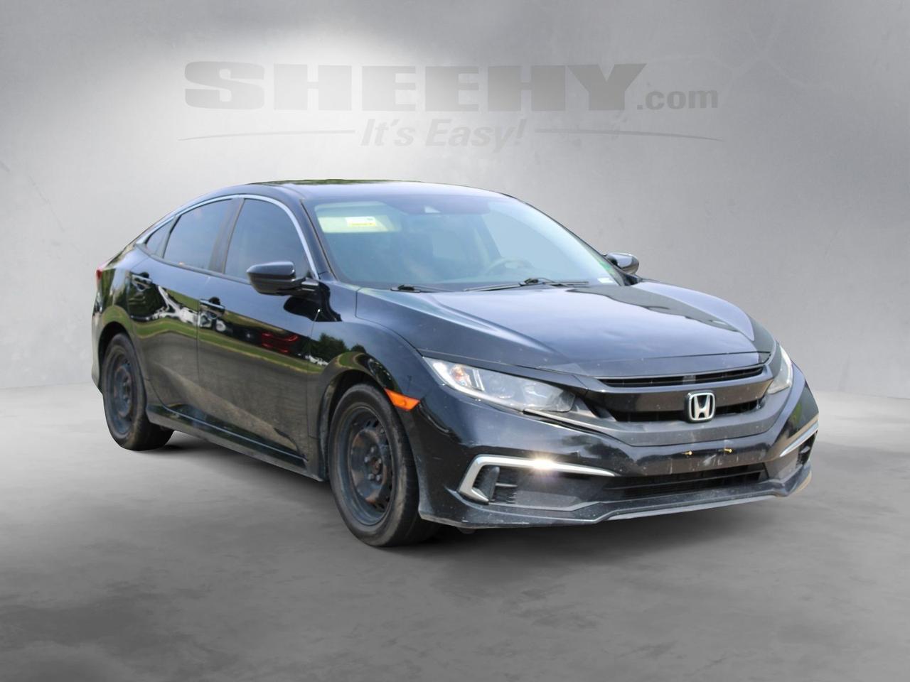 2019 Honda Civic LX Fredericksburg VA