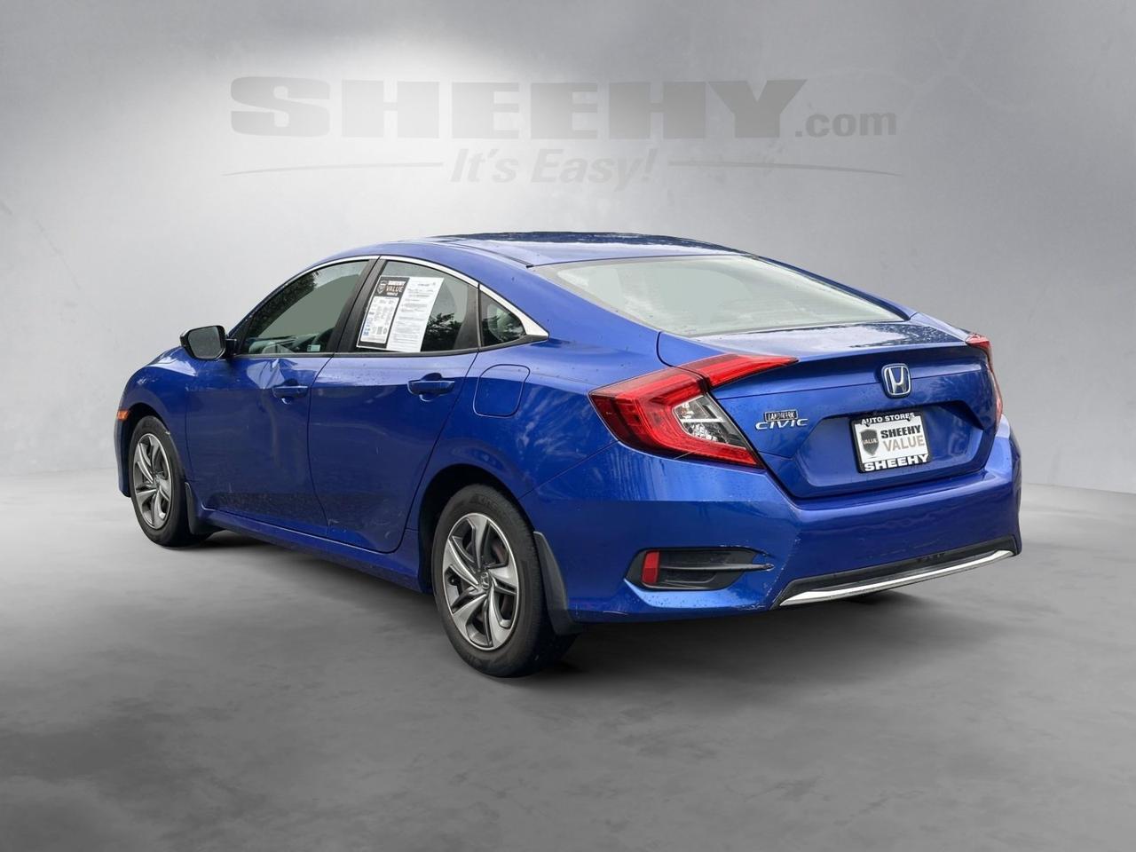 2019 Honda Civic LX Alexandria VA