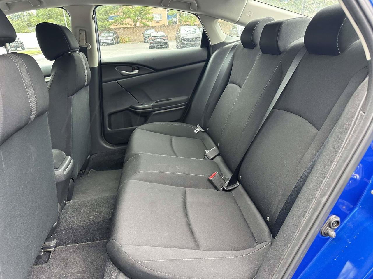 2019 Honda Civic LX Alexandria VA