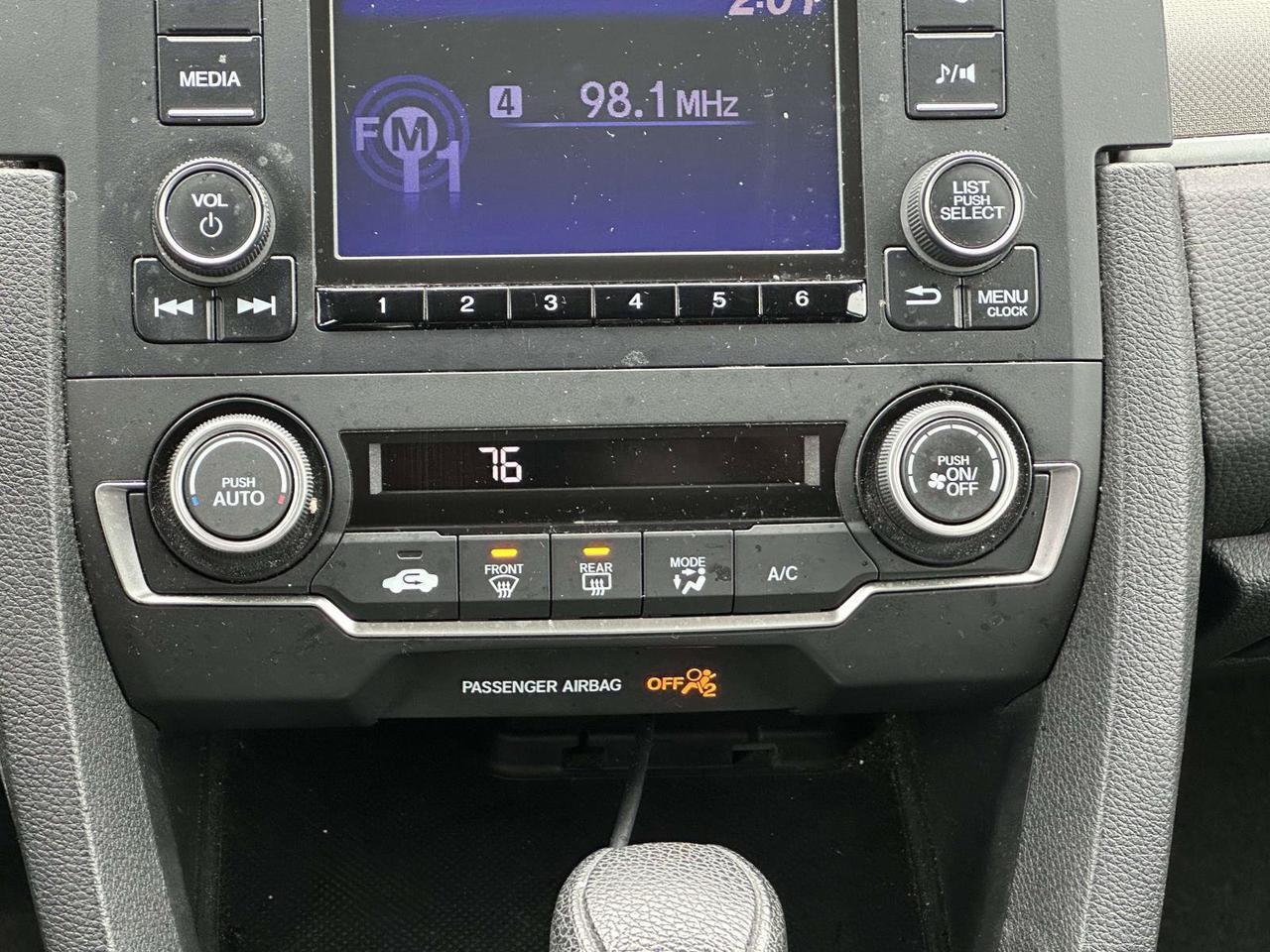 2019 Honda Civic LX Alexandria VA