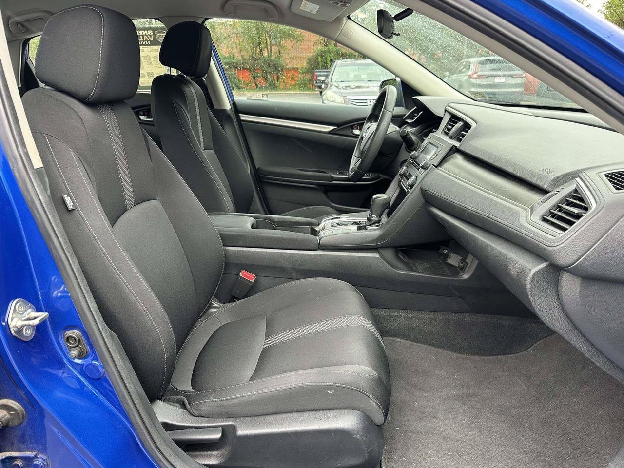 2019 Honda Civic LX Alexandria VA