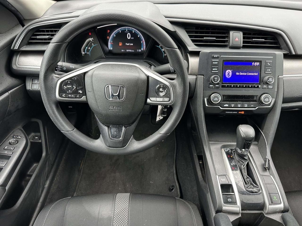 2019 Honda Civic LX Alexandria VA