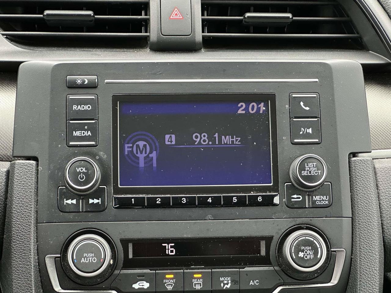 2019 Honda Civic LX Alexandria VA