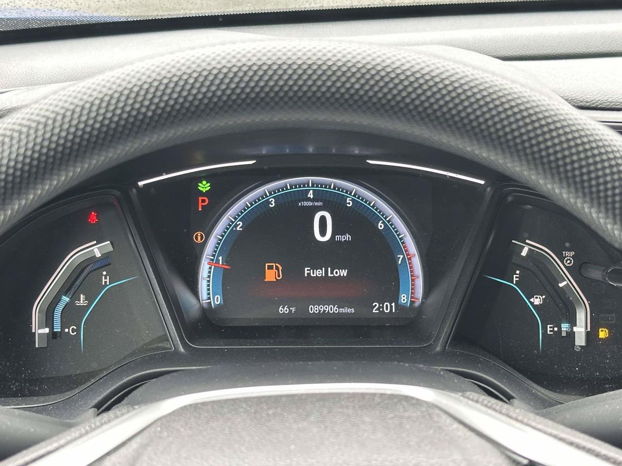 2019 Honda Civic LX Alexandria VA