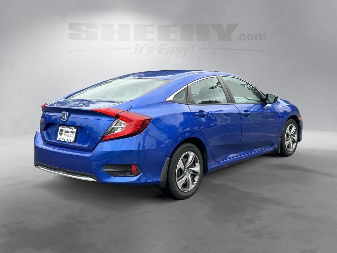 2019 Honda Civic LX Alexandria VA