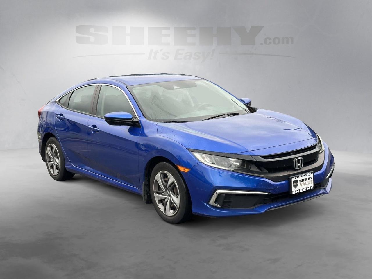 2019 Honda Civic LX Alexandria VA
