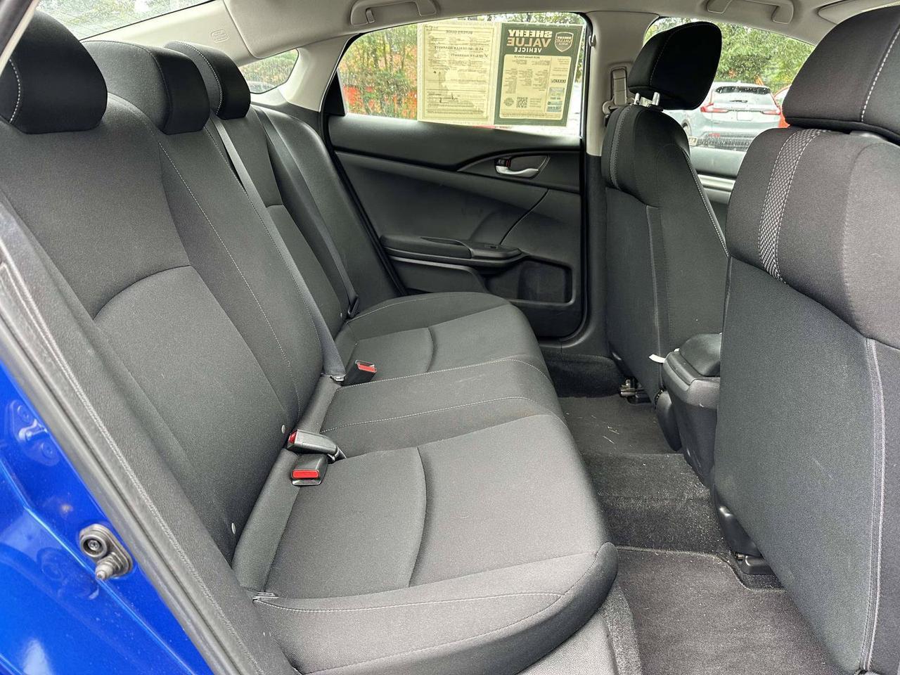 2019 Honda Civic LX Alexandria VA