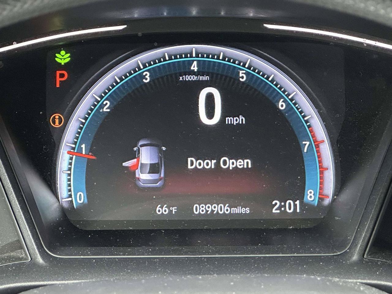 2019 Honda Civic LX Alexandria VA