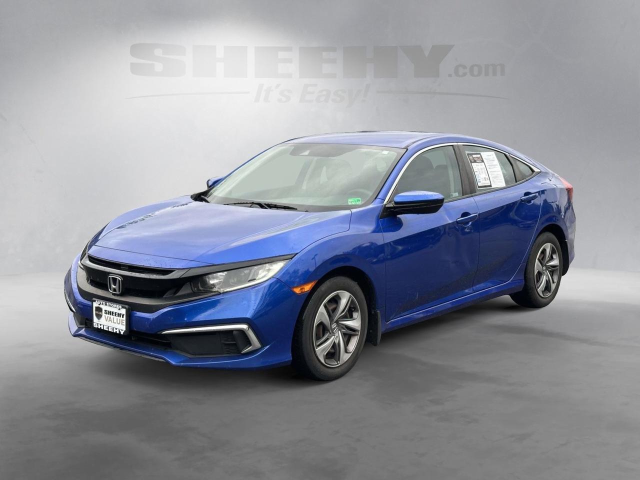 2019 Honda Civic LX Alexandria VA
