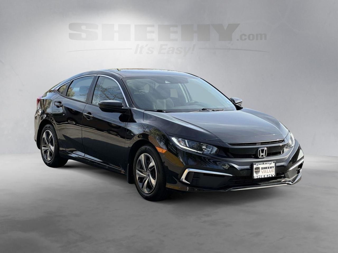 2019 Honda Civic LX Alexandria VA