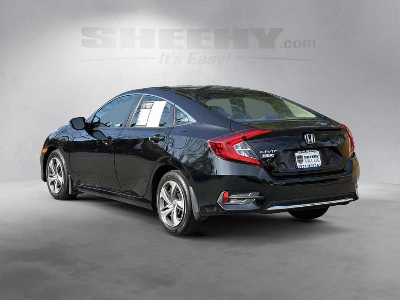 2019 Honda Civic LX Alexandria VA