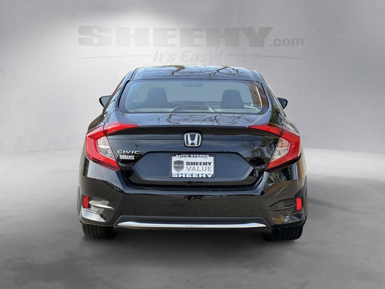 2019 Honda Civic LX Alexandria VA