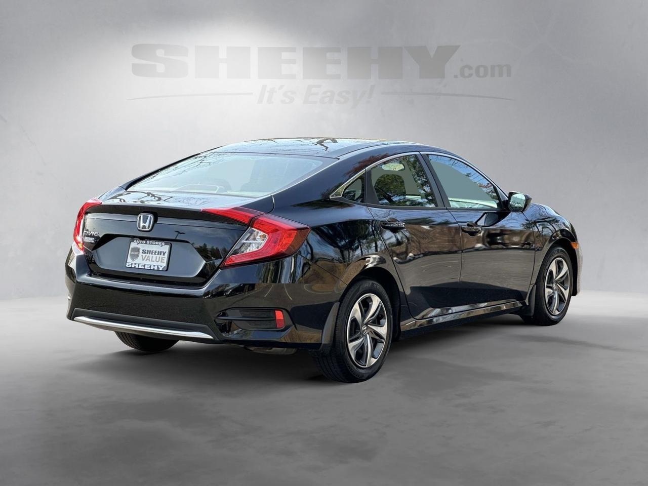 2019 Honda Civic LX Alexandria VA