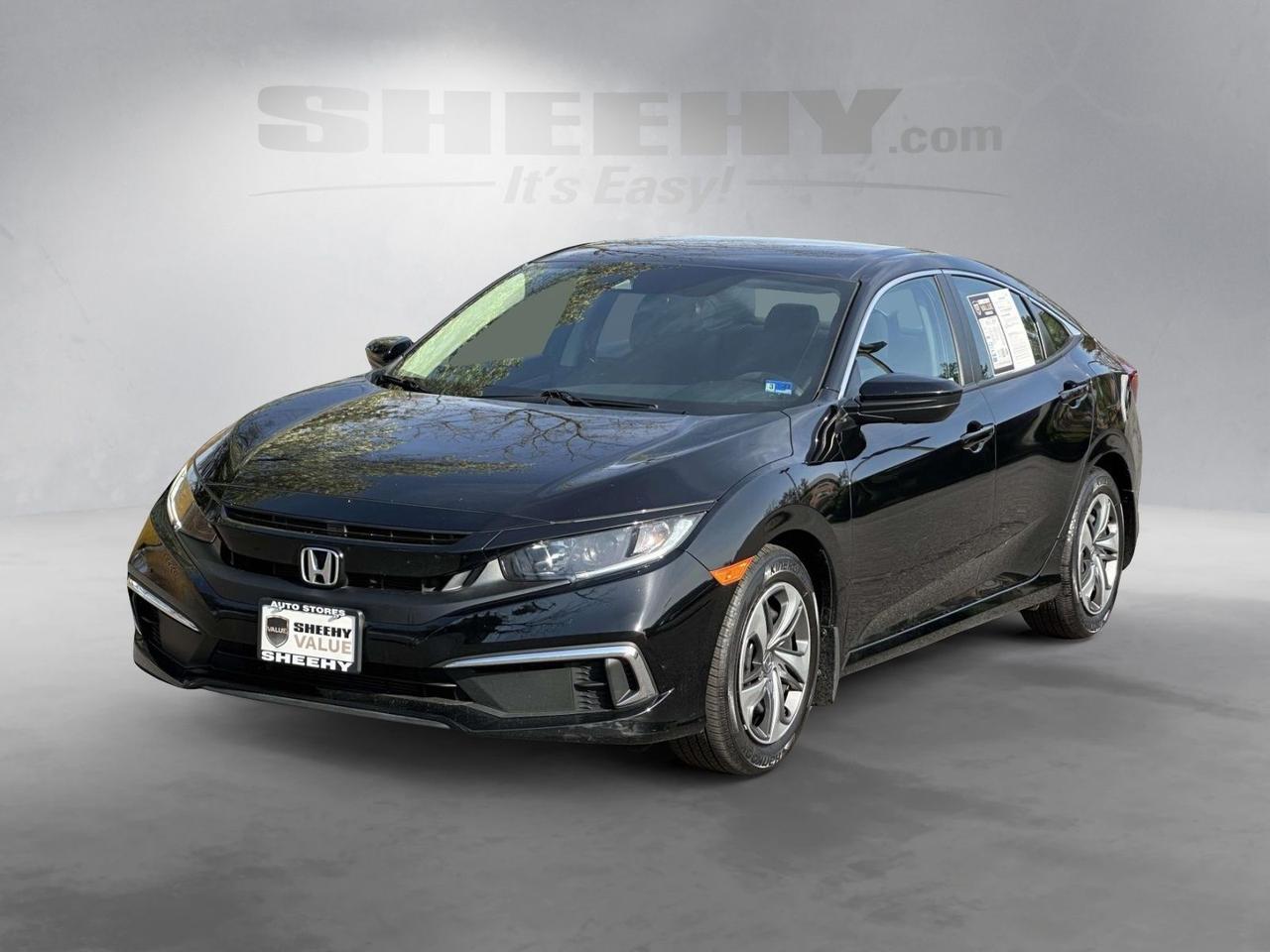2019 Honda Civic LX Alexandria VA