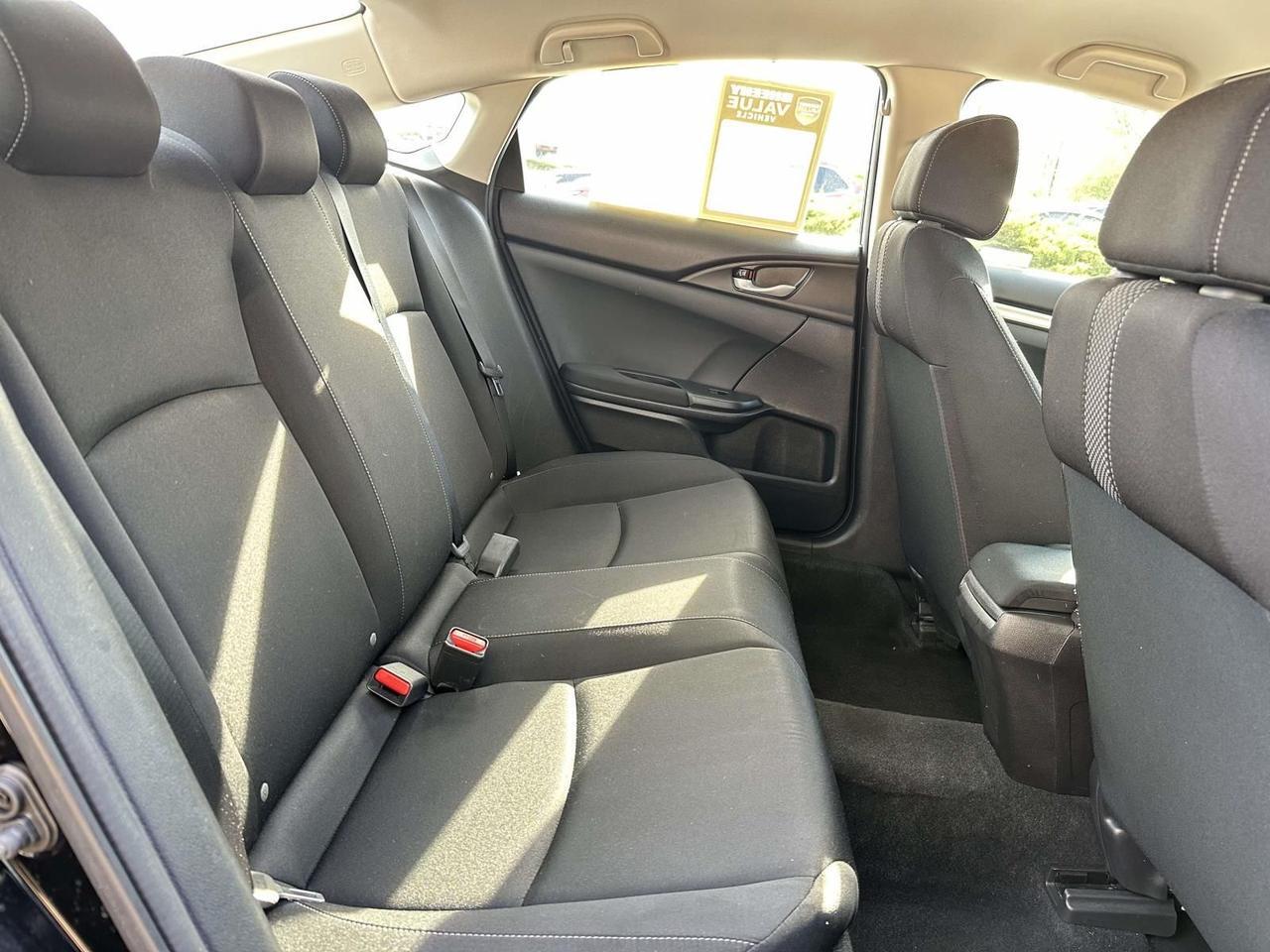 2019 Honda Civic LX Alexandria VA