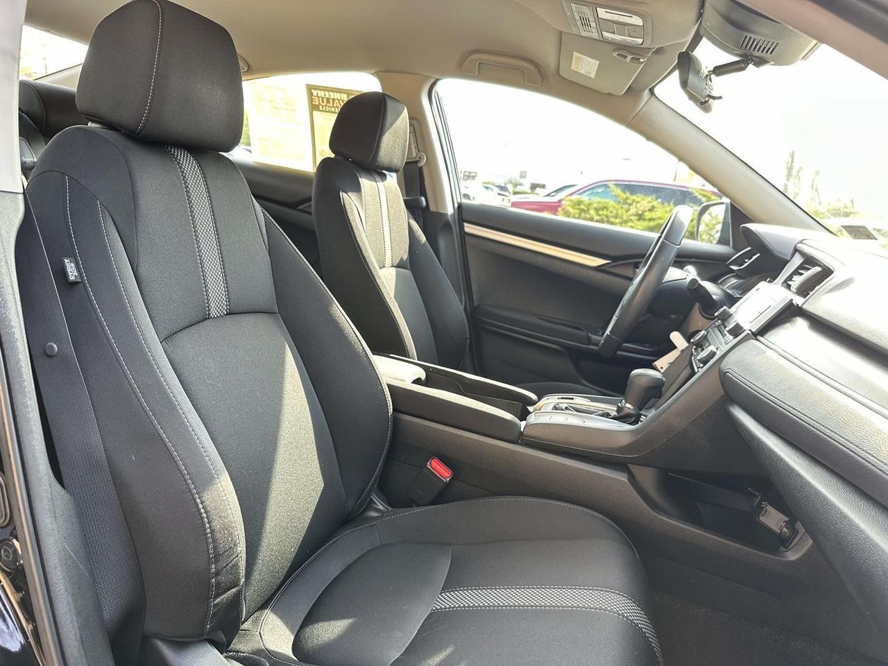 2019 Honda Civic LX Alexandria VA