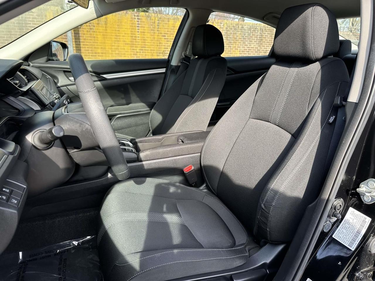 2019 Honda Civic LX Alexandria VA