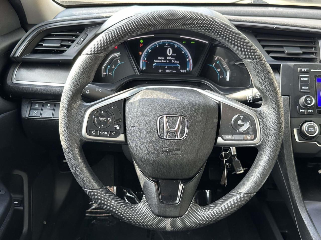 2019 Honda Civic LX Alexandria VA