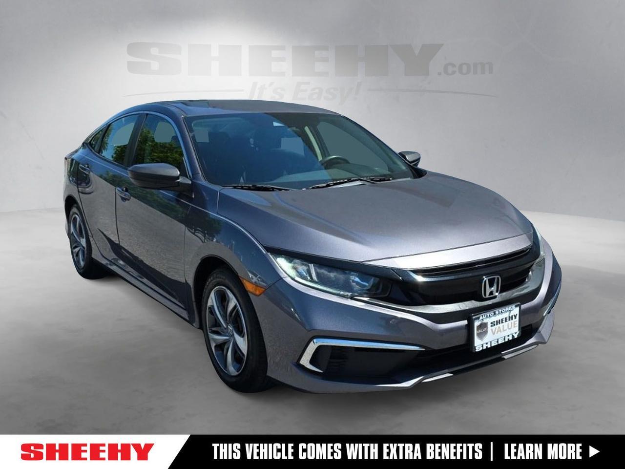 2019 Honda Civic LX