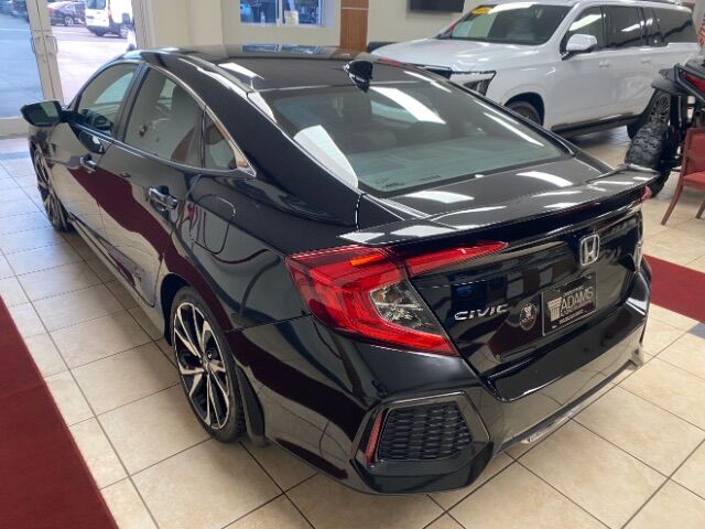 2019 Honda Civic SI