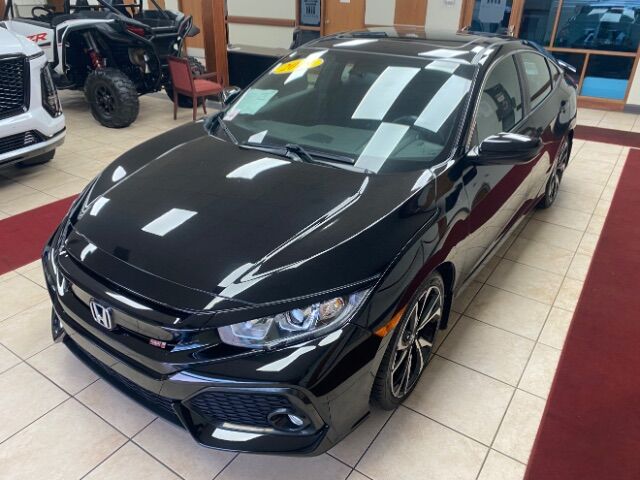 2019 Honda Civic SI