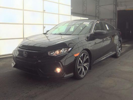 2019 Honda Civic SI