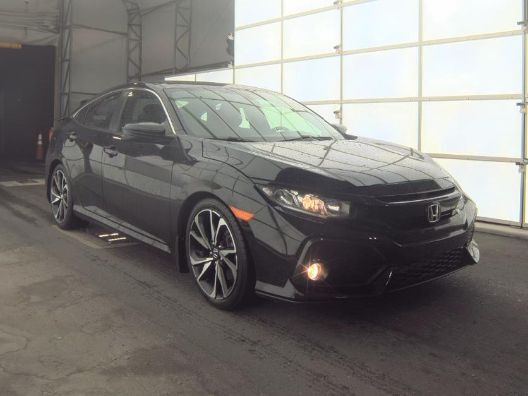 2019 Honda Civic SI