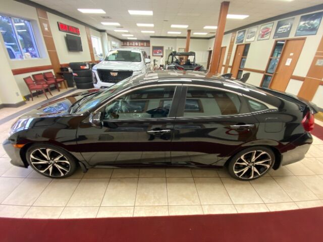 2019 Honda Civic SI