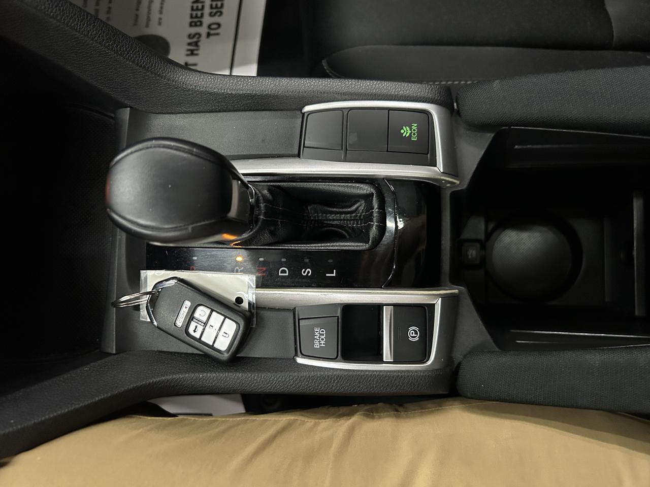 2019 Honda Civic Sedan 4d EX Benwood WV