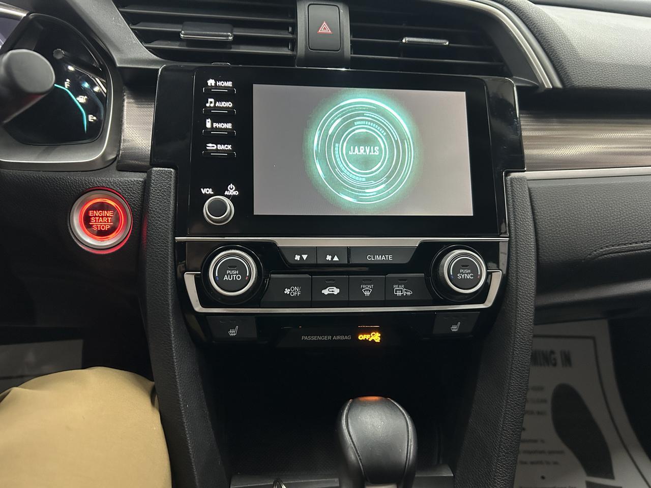 2019 Honda Civic Sedan 4d EX Benwood WV