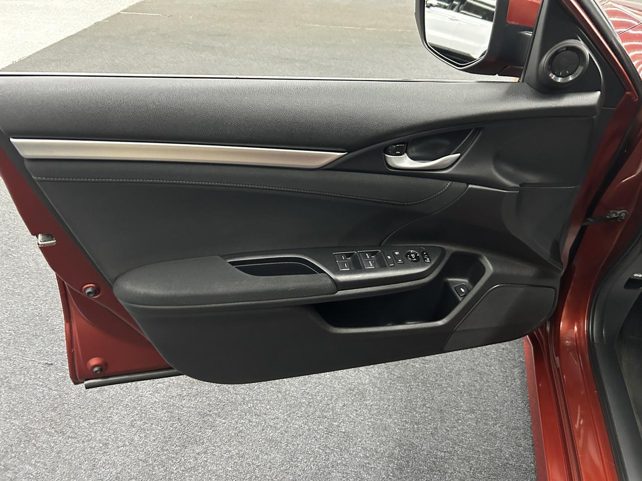 2019 Honda Civic Sedan 4d EX Benwood WV