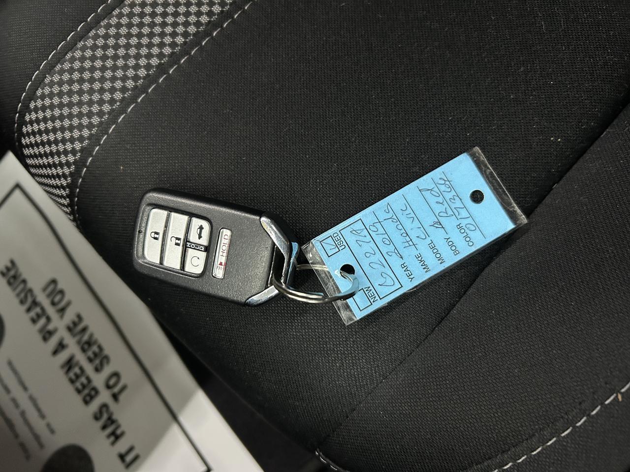 2019 Honda Civic Sedan 4d EX Benwood WV